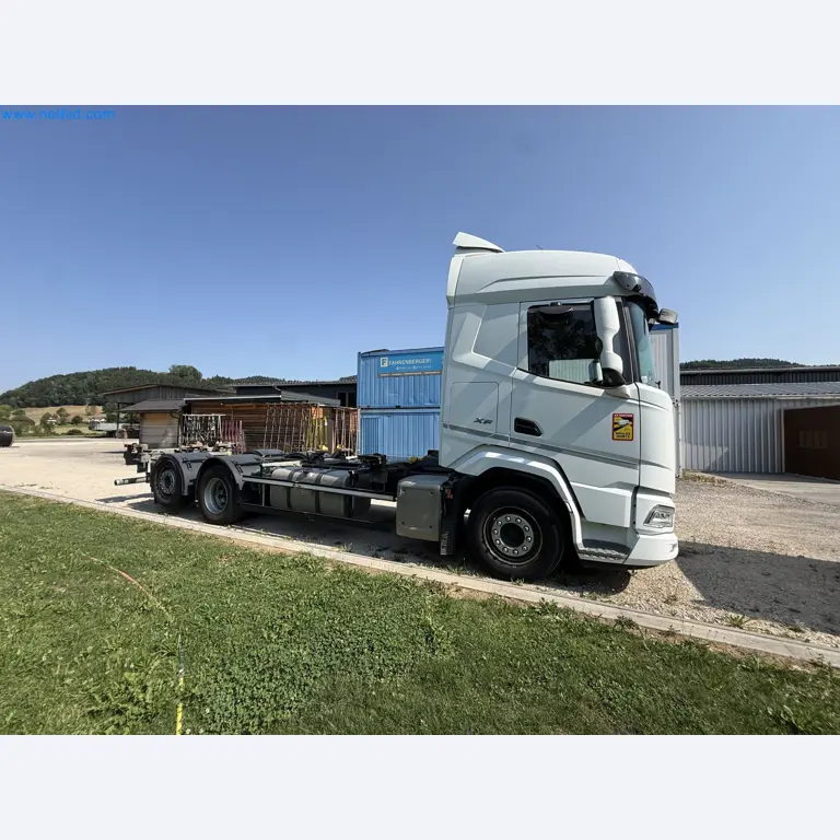 DAF XF 480 FAN NGD-35