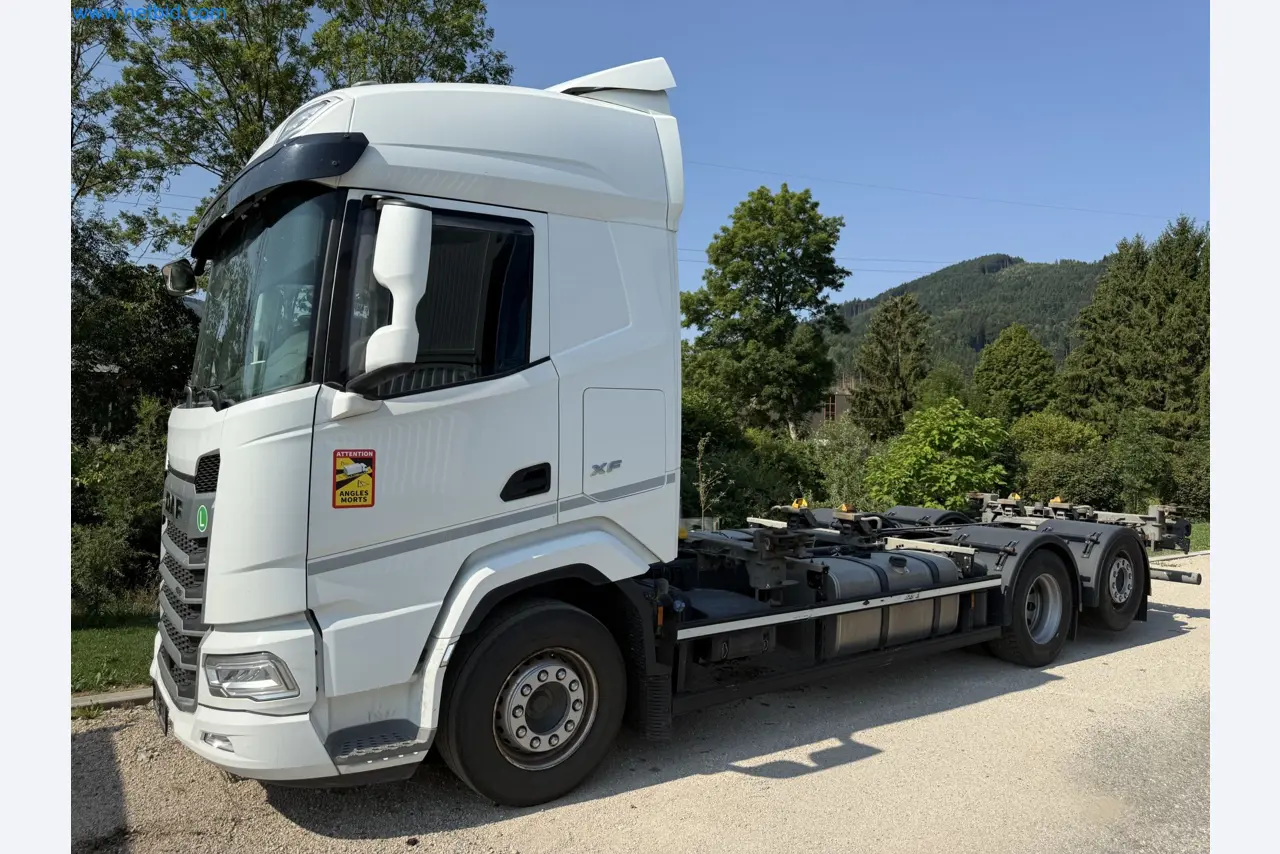 DAF XF 480 FAN NGD-46