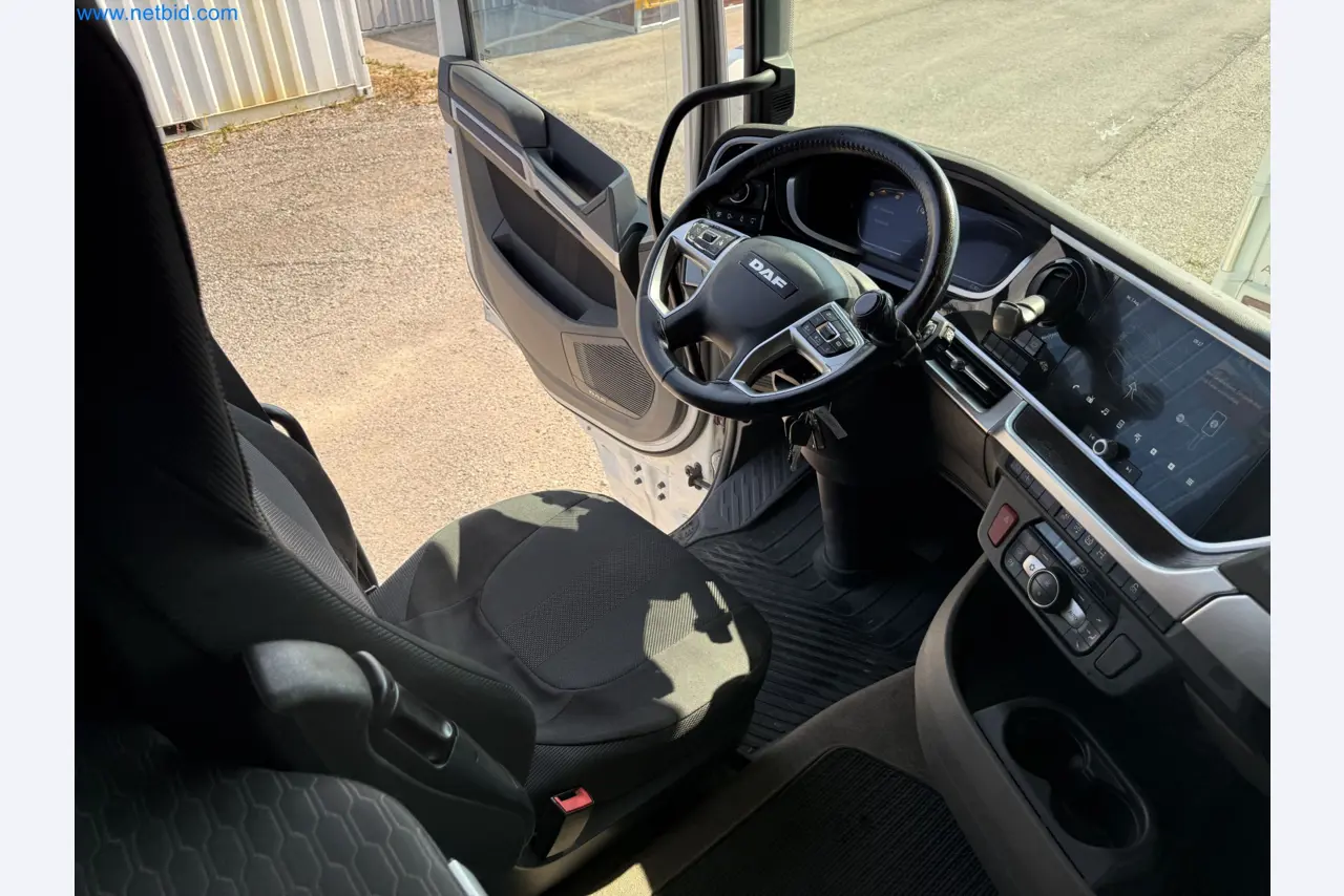 DAF XF 480 FAN NGD-47
