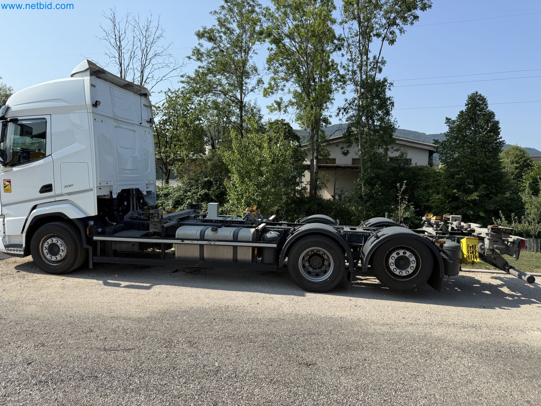 DAF XF 480 FAN NGD-48