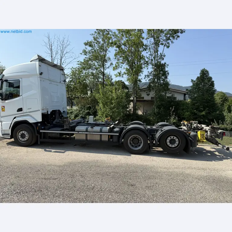 DAF XF 480 FAN NGD-48