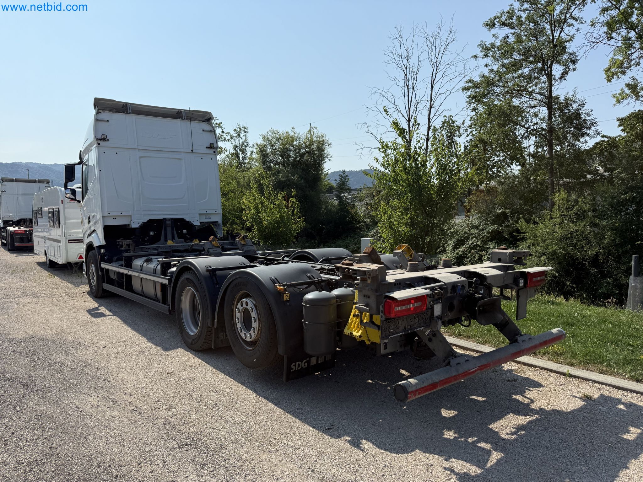 DAF XF 480 FAN NGD-50