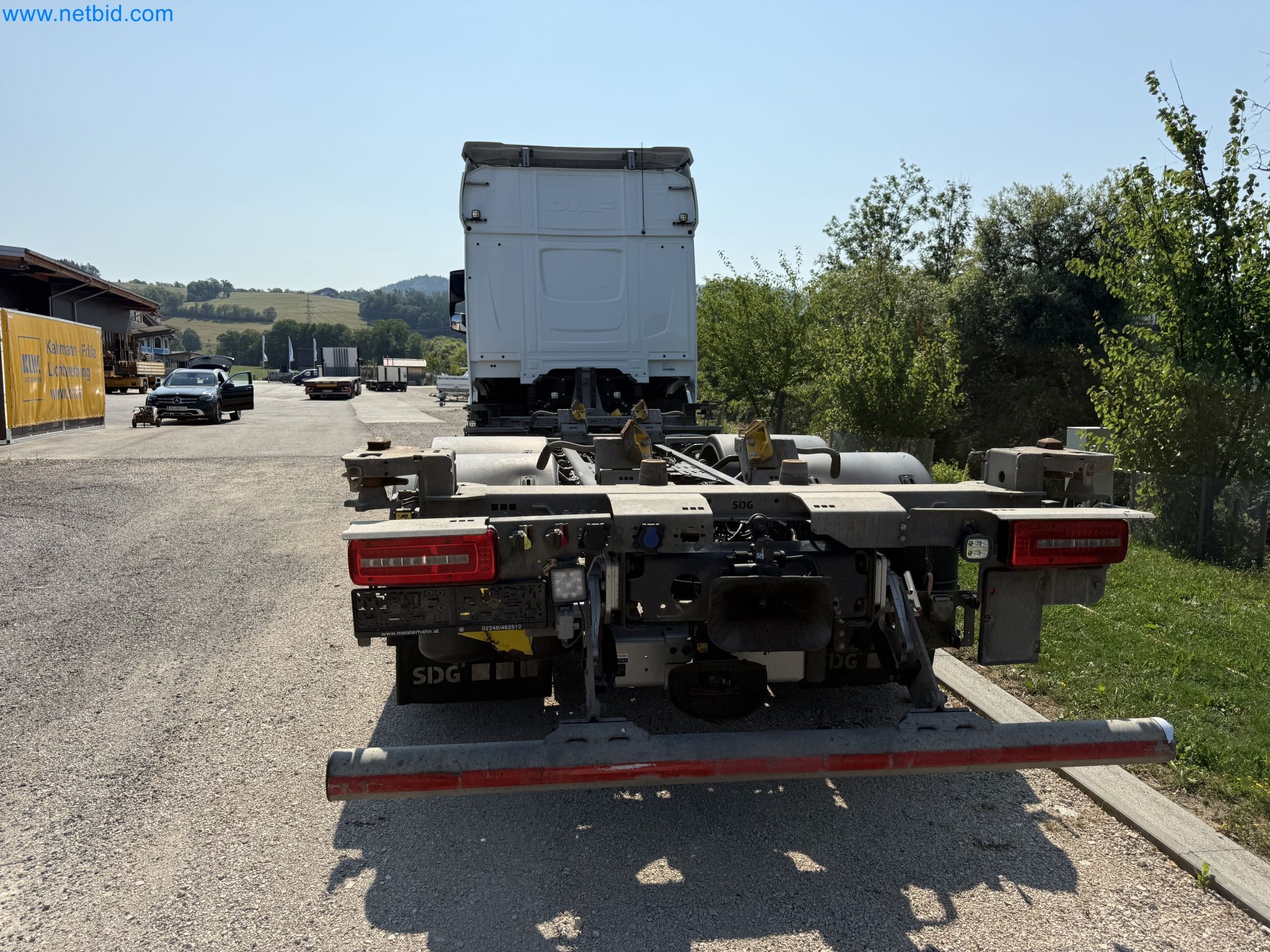 DAF XF 480 FAN NGD-51