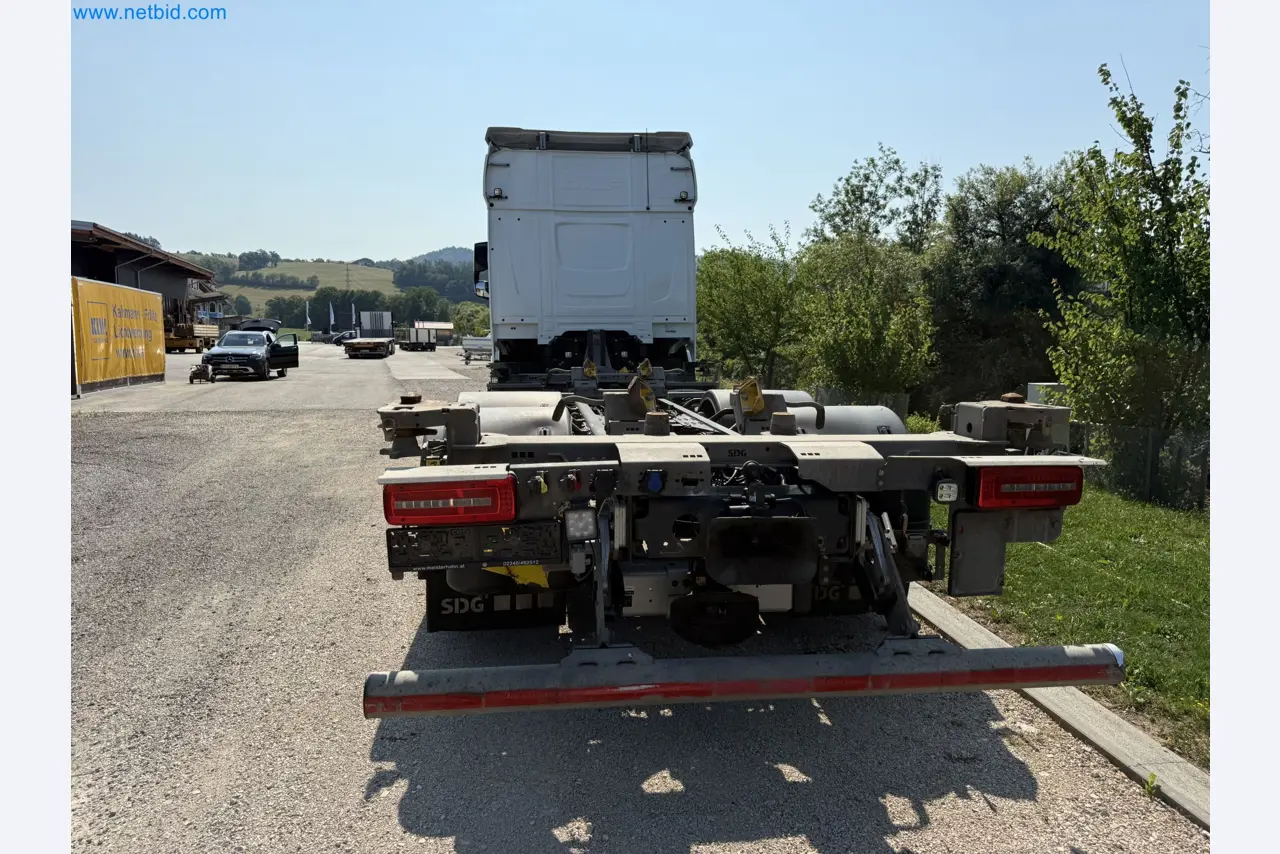 DAF XF 480 FAN NGD-51