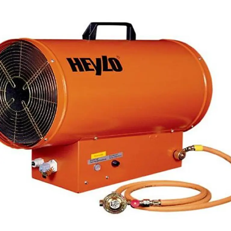 Gas Heater Heylo DG 50