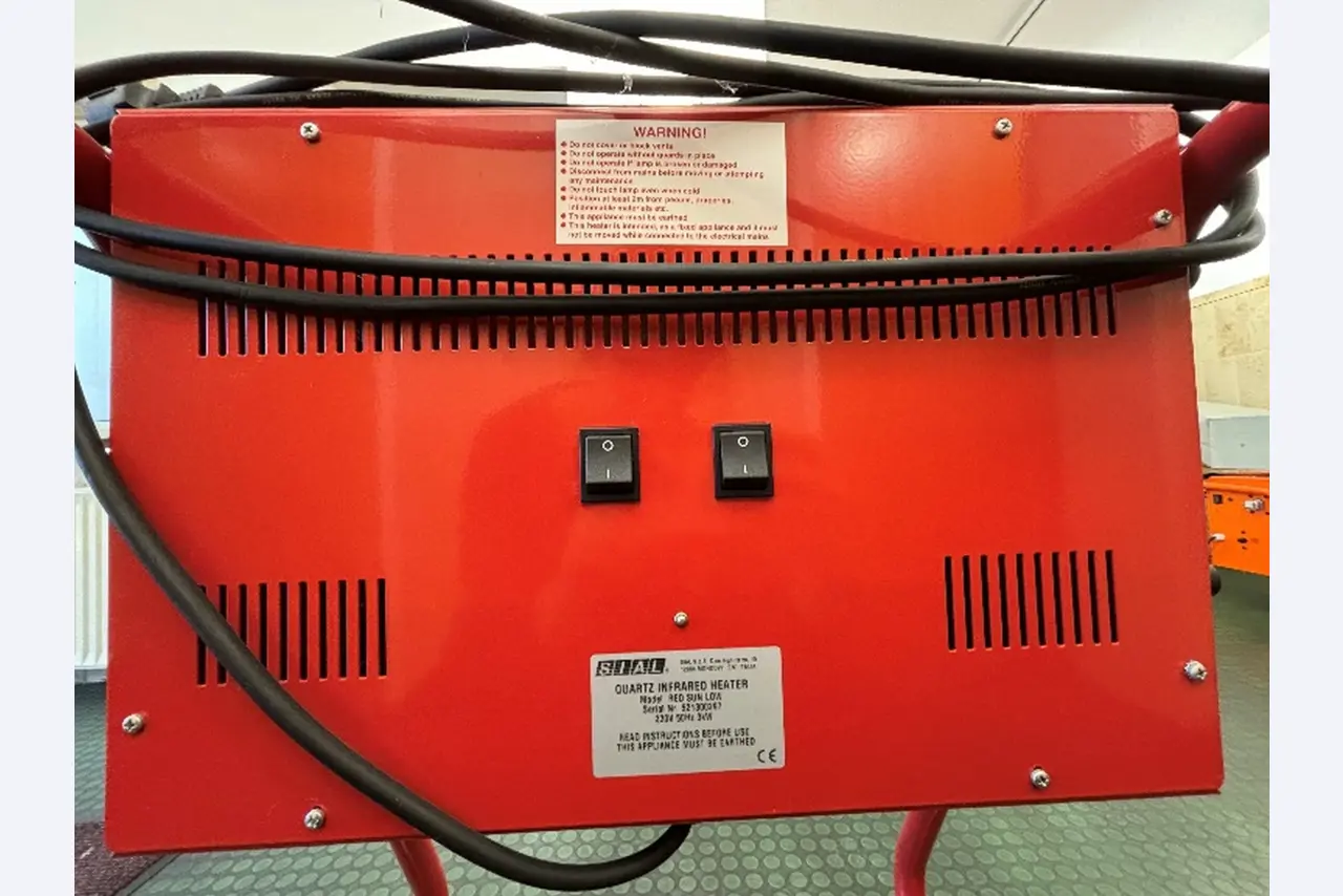 Various Heating Technologies-3