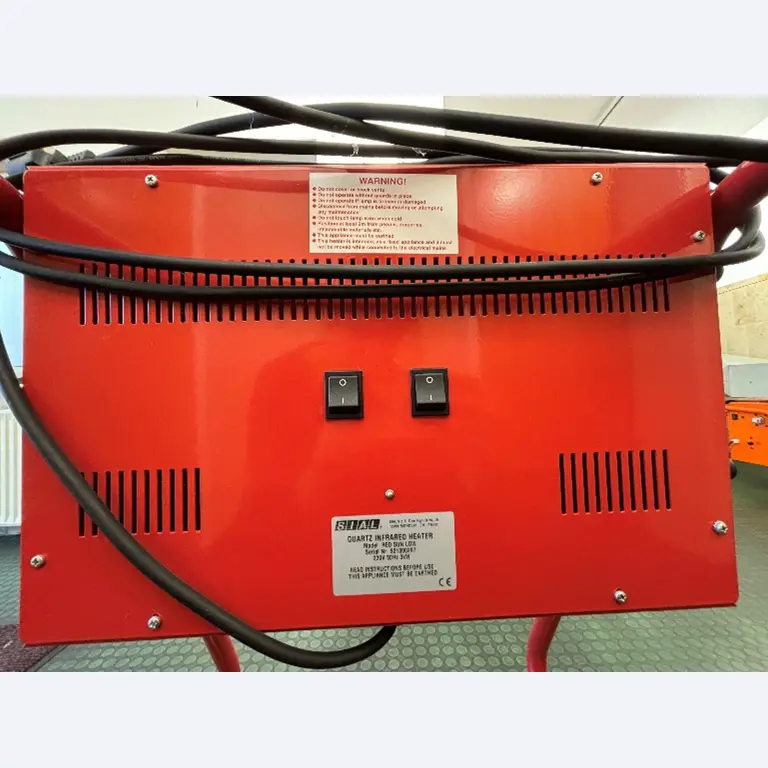 Various Heating Technologies-3