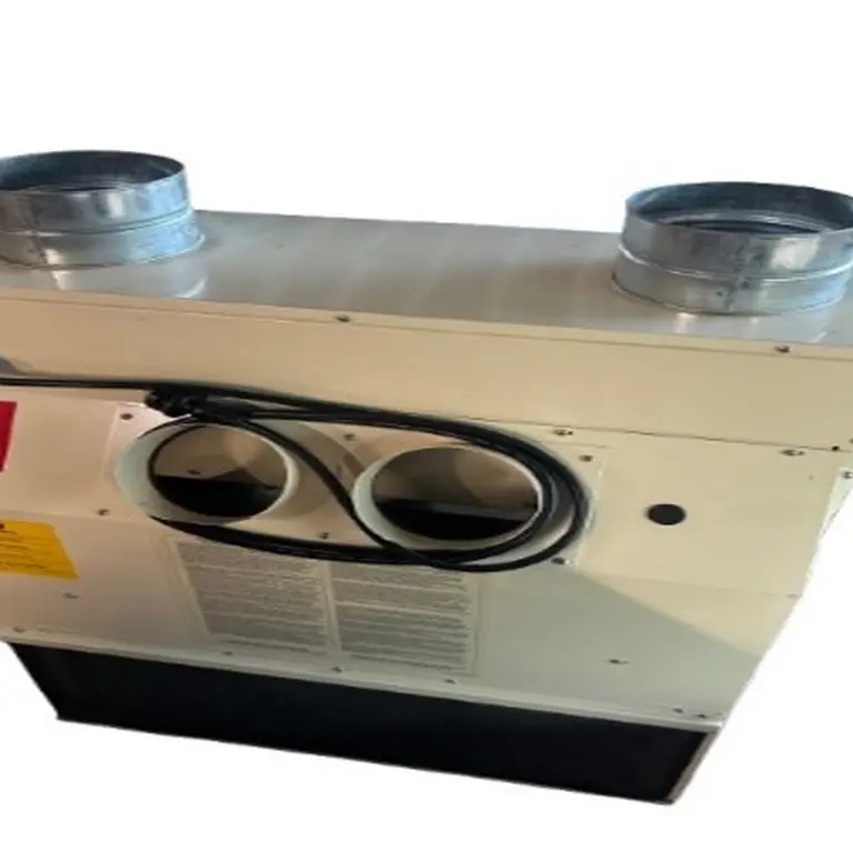 4 Stk. portable air conditioner Trotec ET4500AX