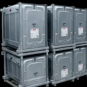 1 Posten Storage and Transport Containers Roth Multitech