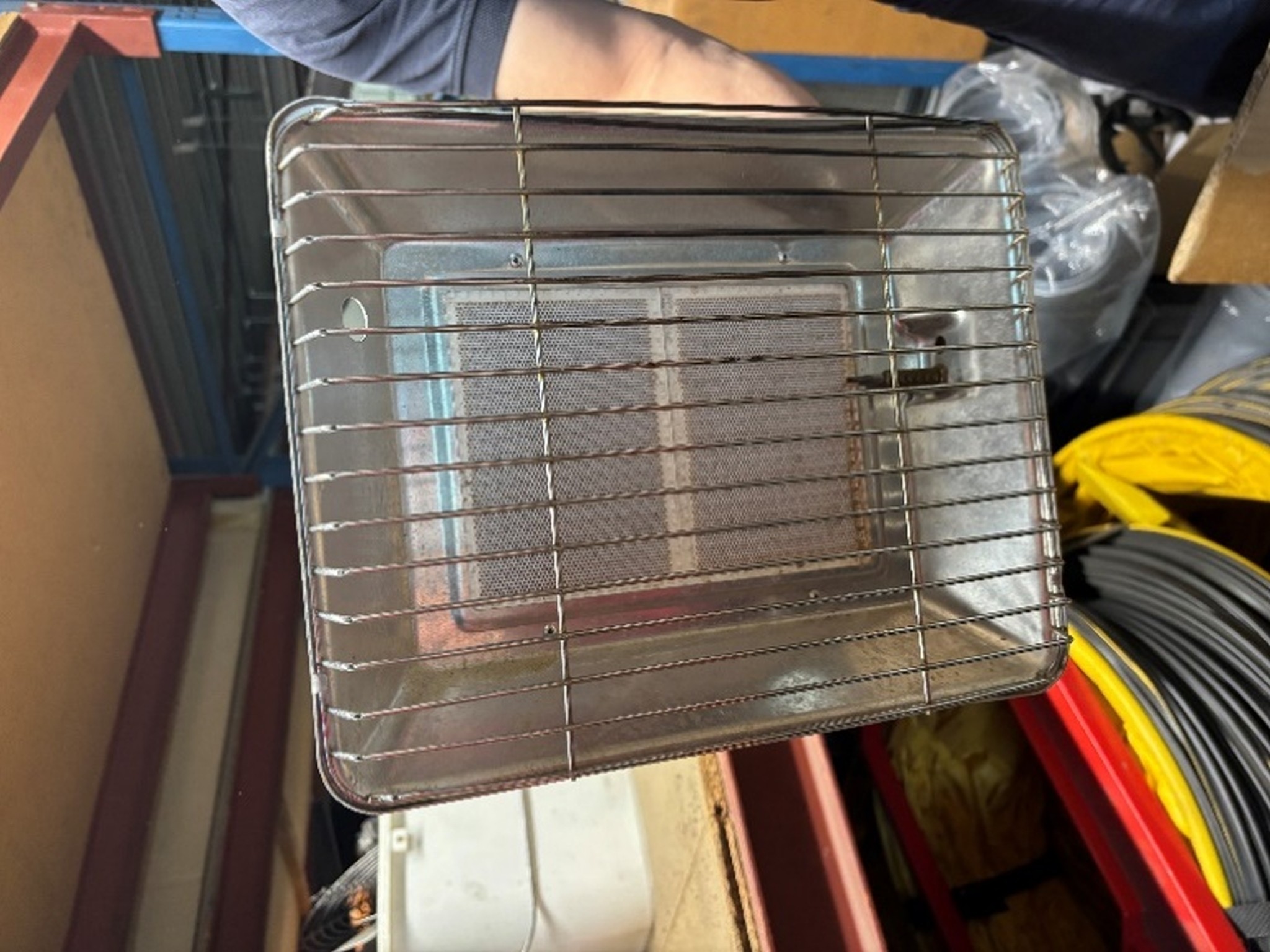 Various Heating Technologies-1