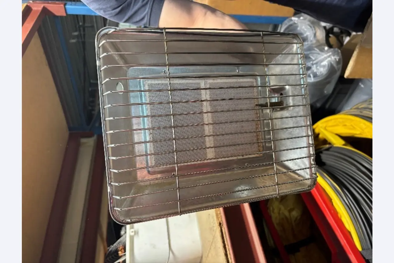 Various Heating Technologies-1