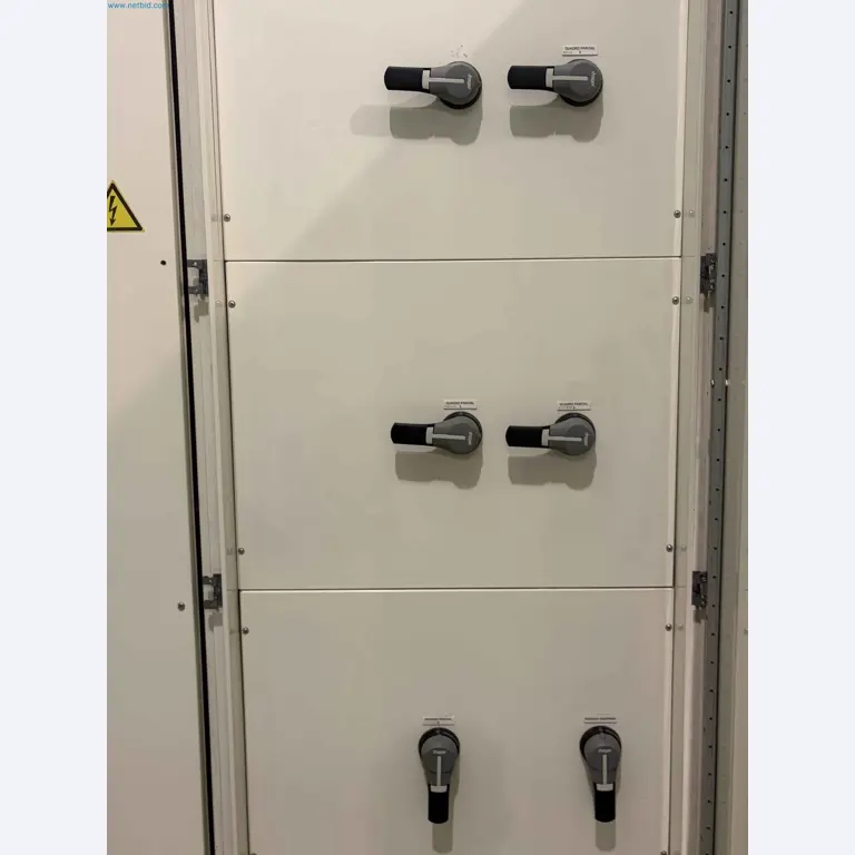 Nussverarbeitungsanlage zum Schälen, Trocknen und Verpacken-197