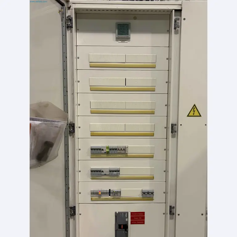 Nussverarbeitungsanlage zum Schälen, Trocknen und Verpacken-198