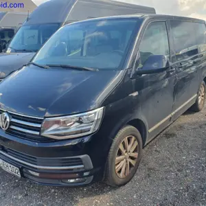 Station wagon VW Multivan