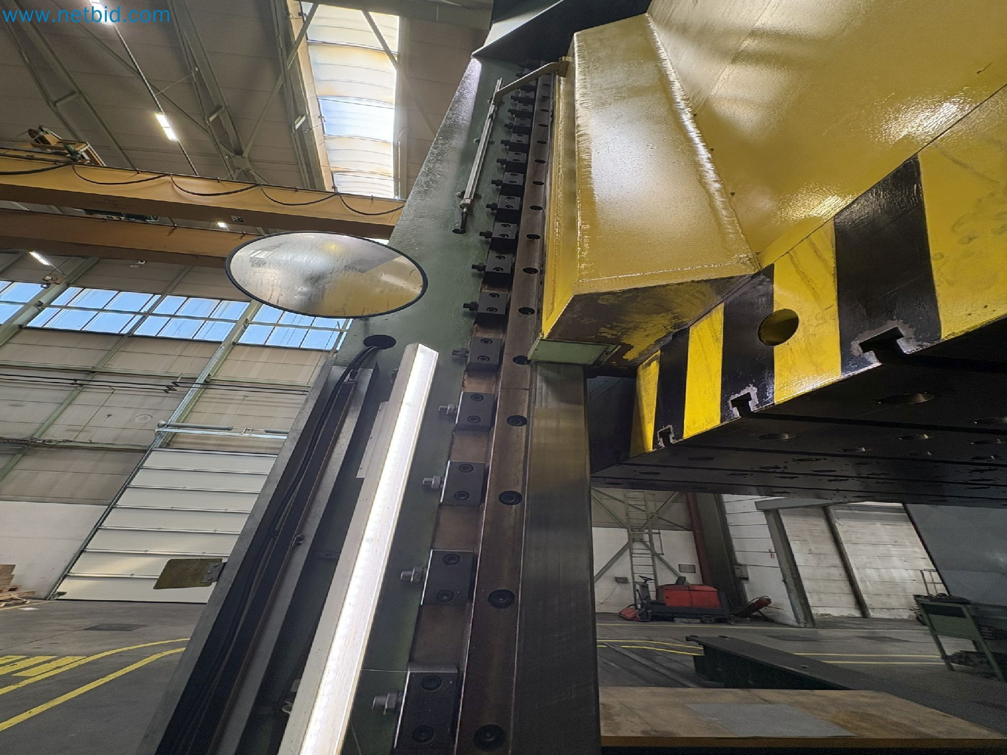 High-Performance Hydraulic Try-Out Presses
-10