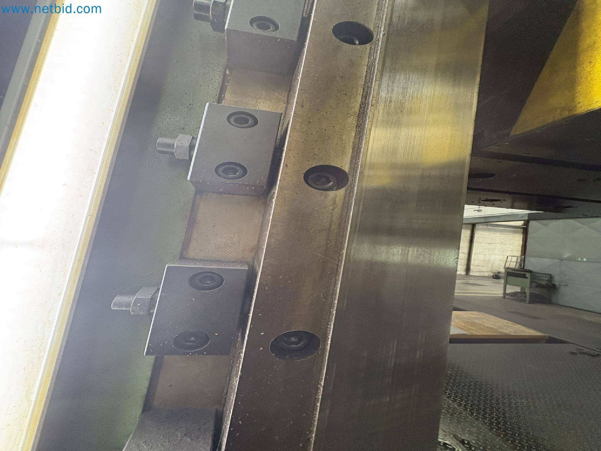 High-Performance Hydraulic Try-Out Presses
-11