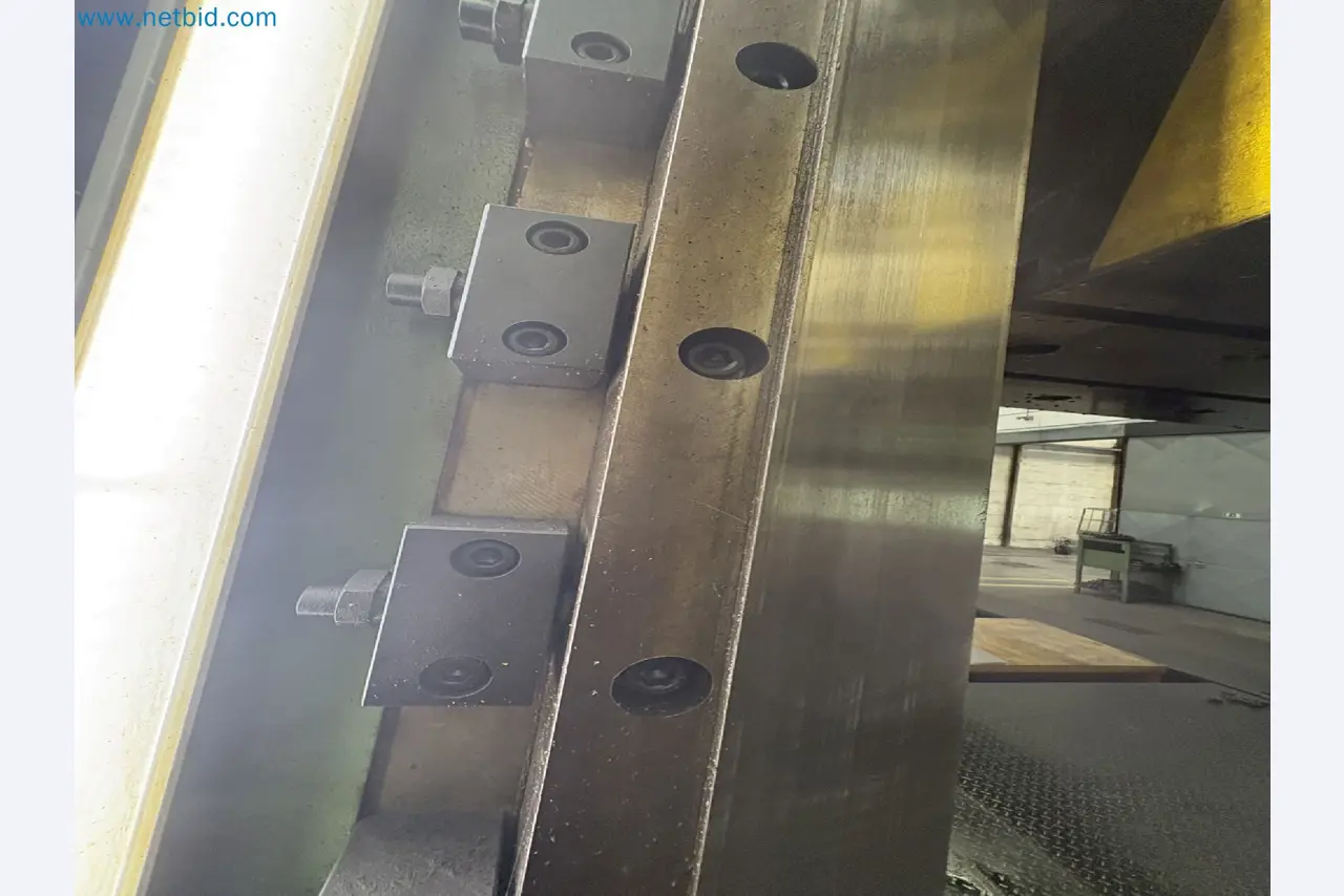 High-Performance Hydraulic Try-Out Presses
-11