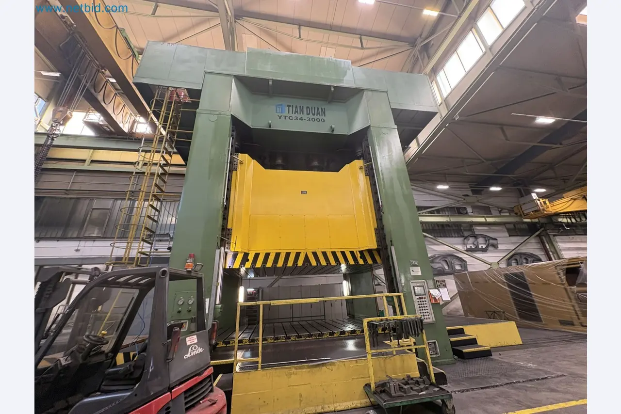 High-Performance Hydraulic Try-Out Presses
-12