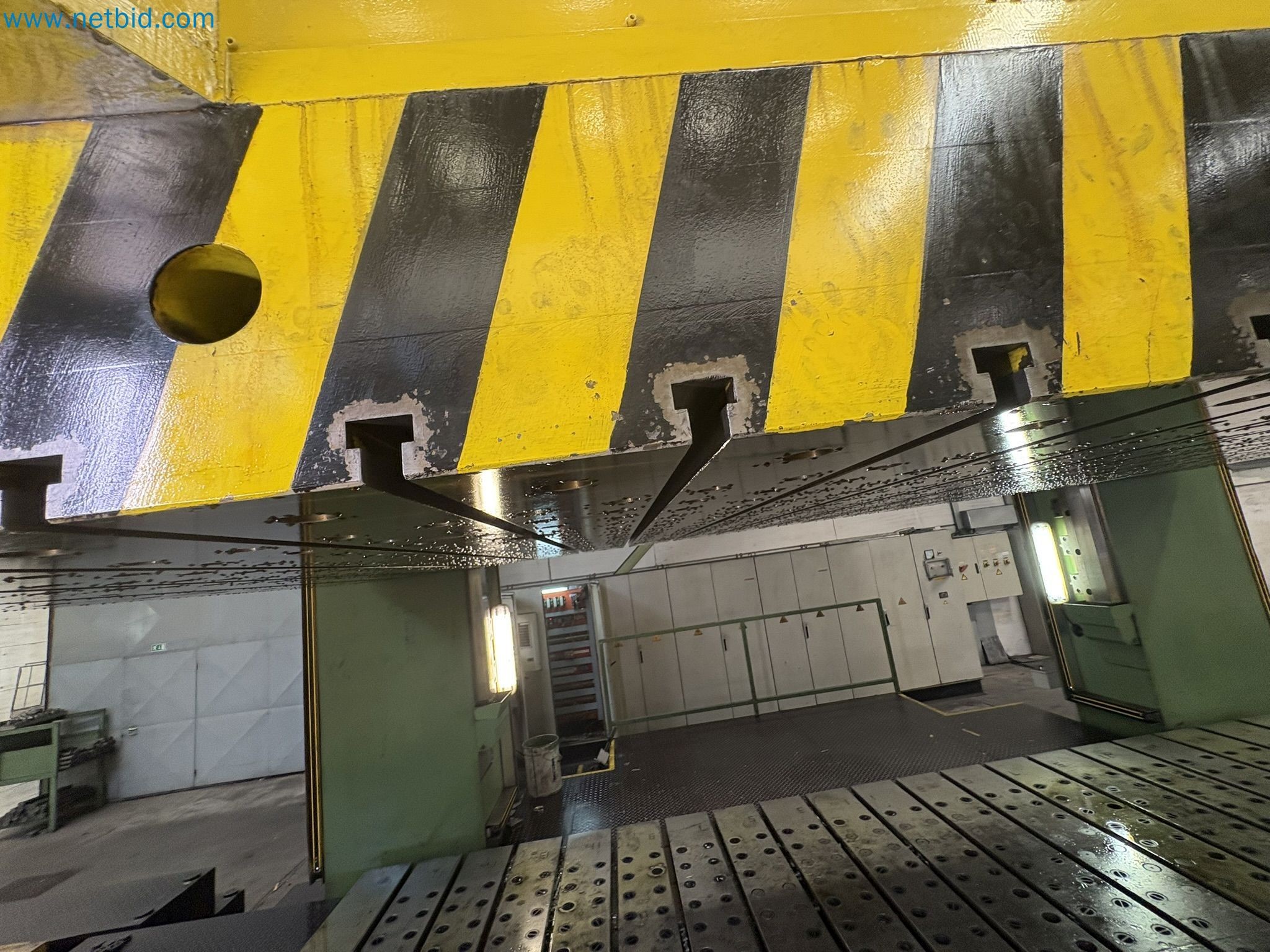 High-Performance Hydraulic Try-Out Presses
-13