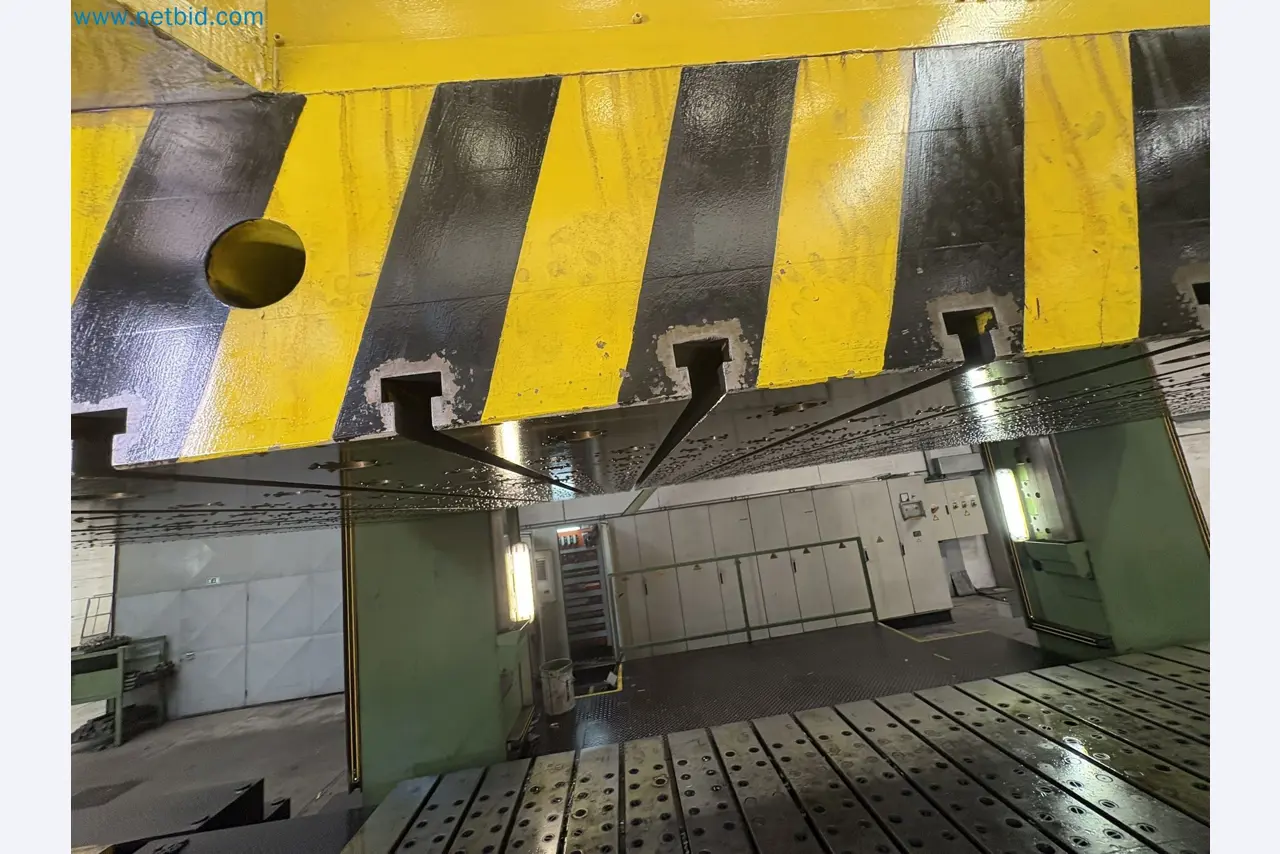 High-Performance Hydraulic Try-Out Presses
-13