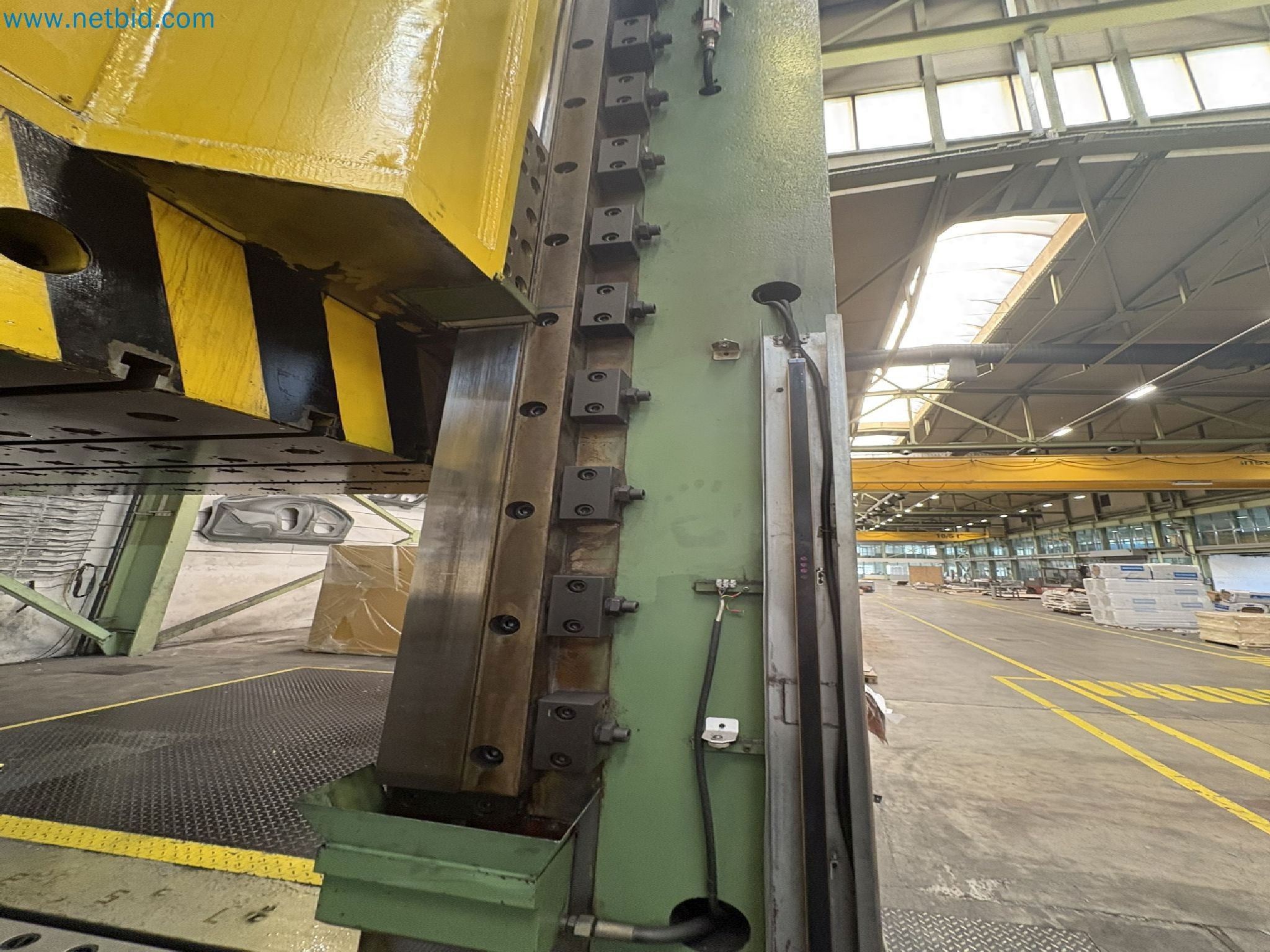 High-Performance Hydraulic Try-Out Presses
-14