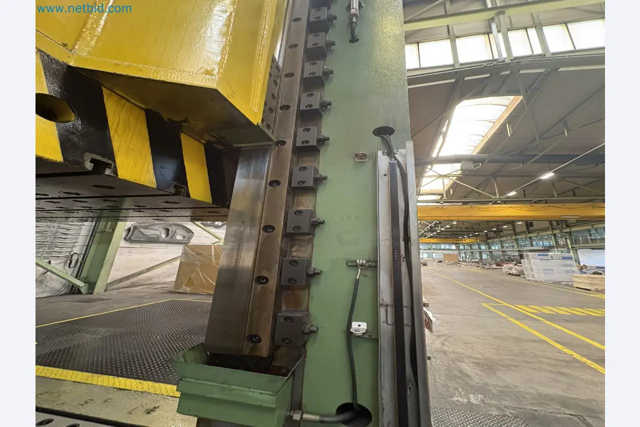High-Performance Hydraulic Try-Out Presses
-14