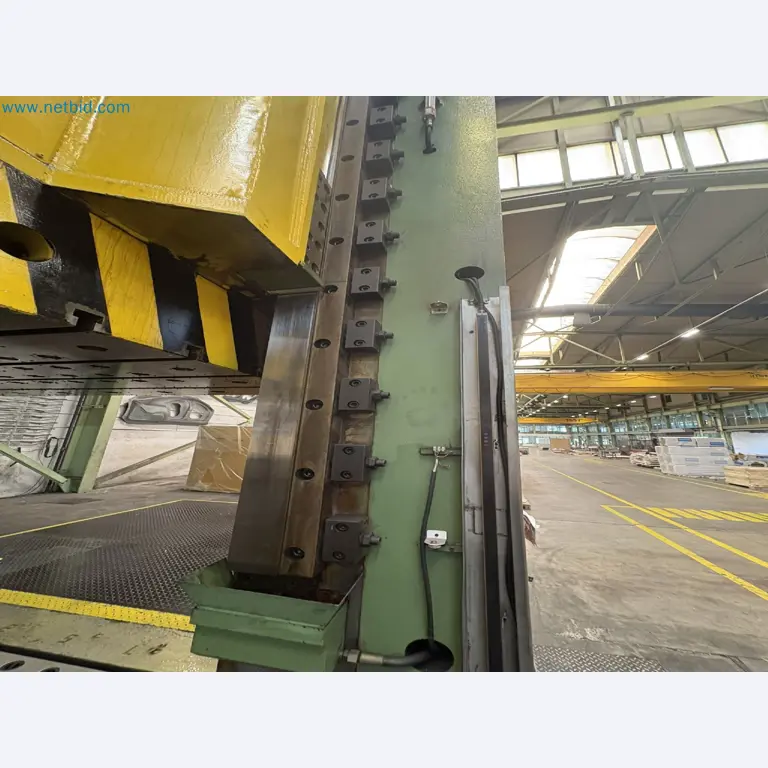 High-Performance Hydraulic Try-Out Presses
-14