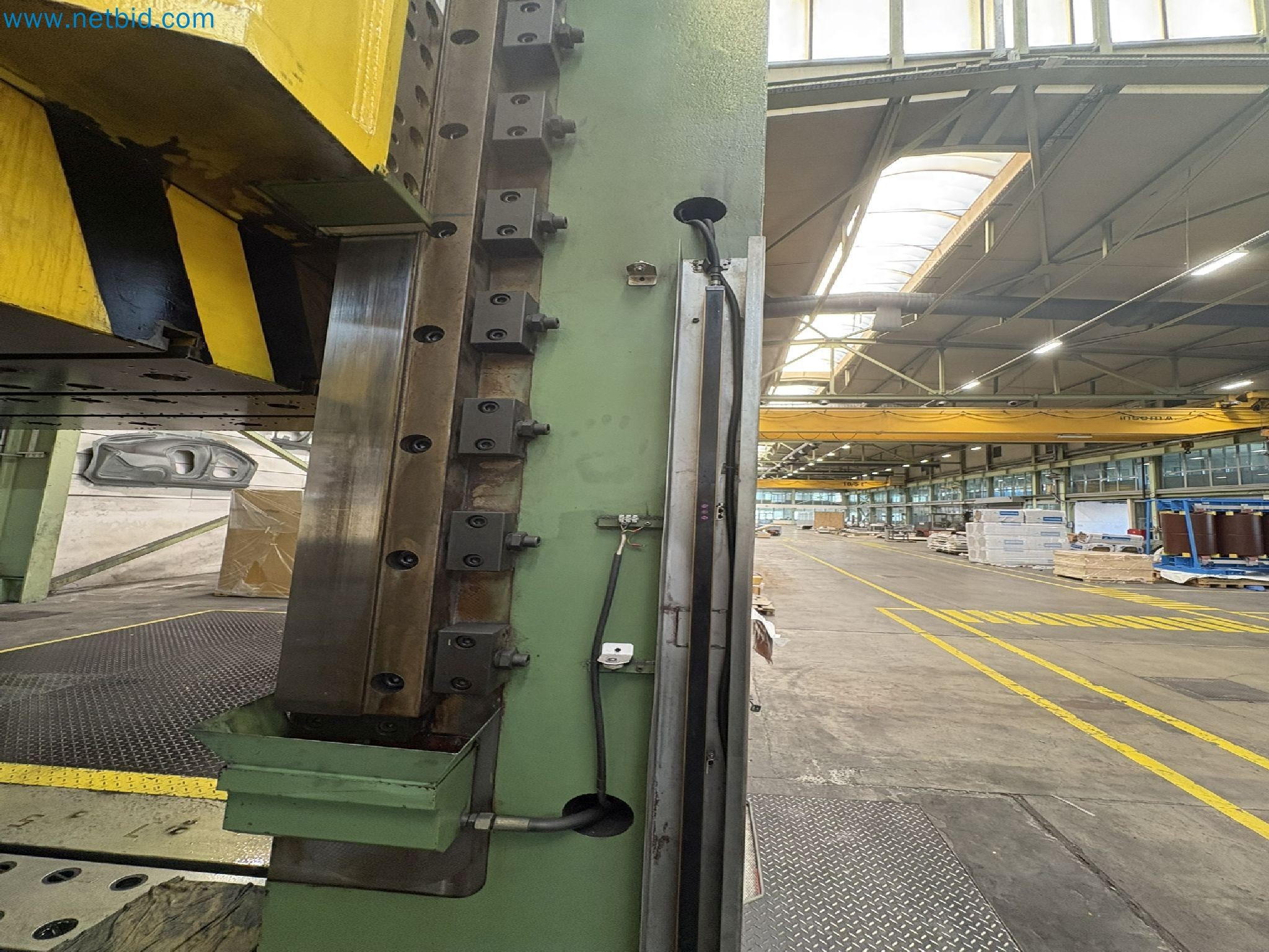 High-Performance Hydraulic Try-Out Presses
-15