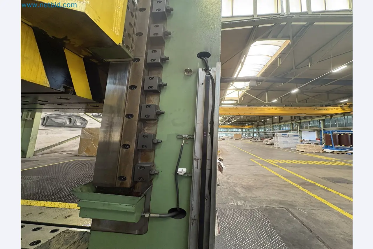 High-Performance Hydraulic Try-Out Presses
-15