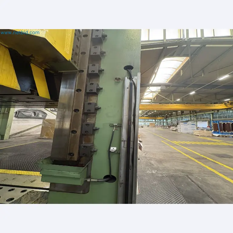 High-Performance Hydraulic Try-Out Presses
-15