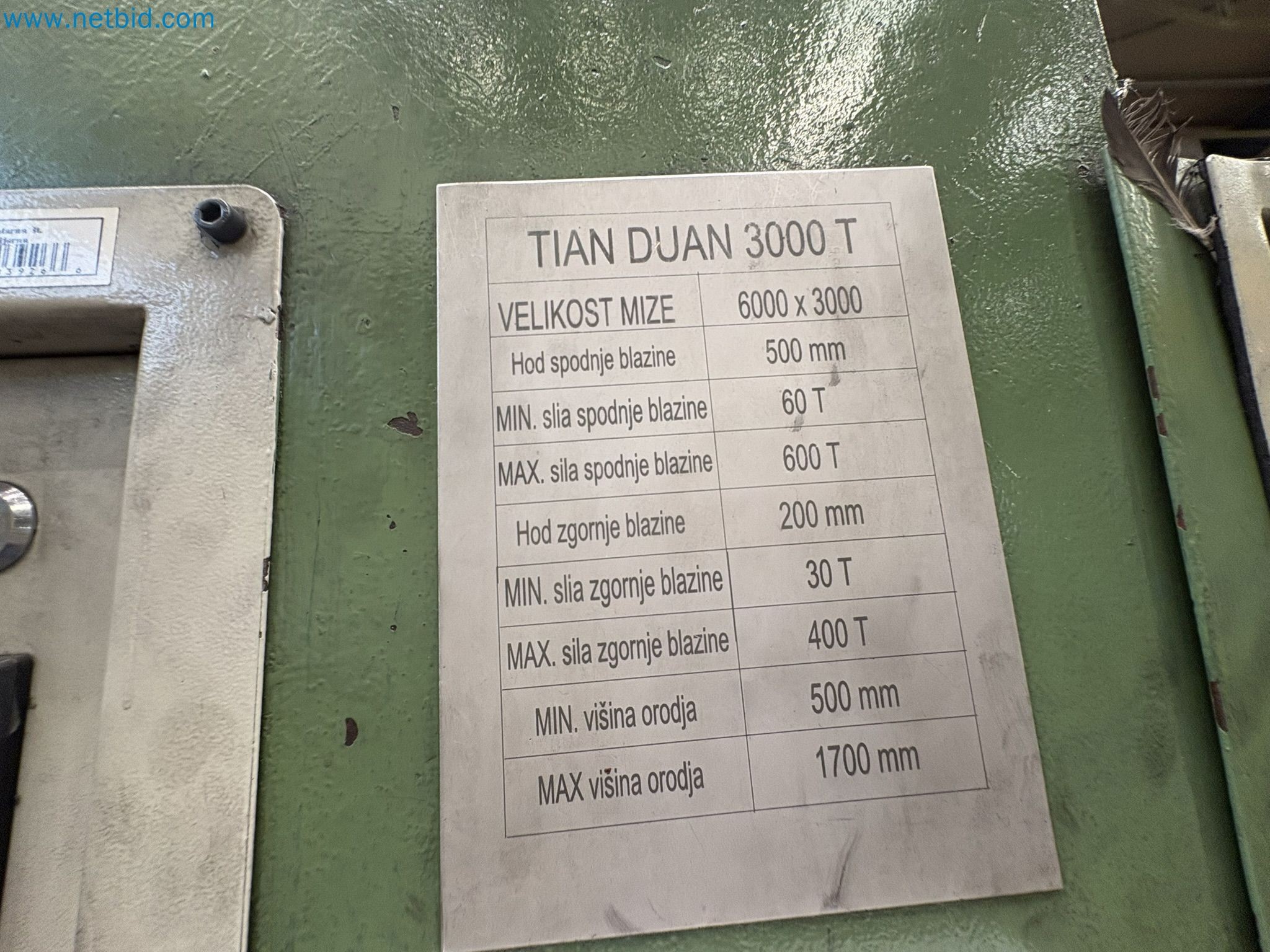 High-Performance Hydraulic Try-Out Presses
-16