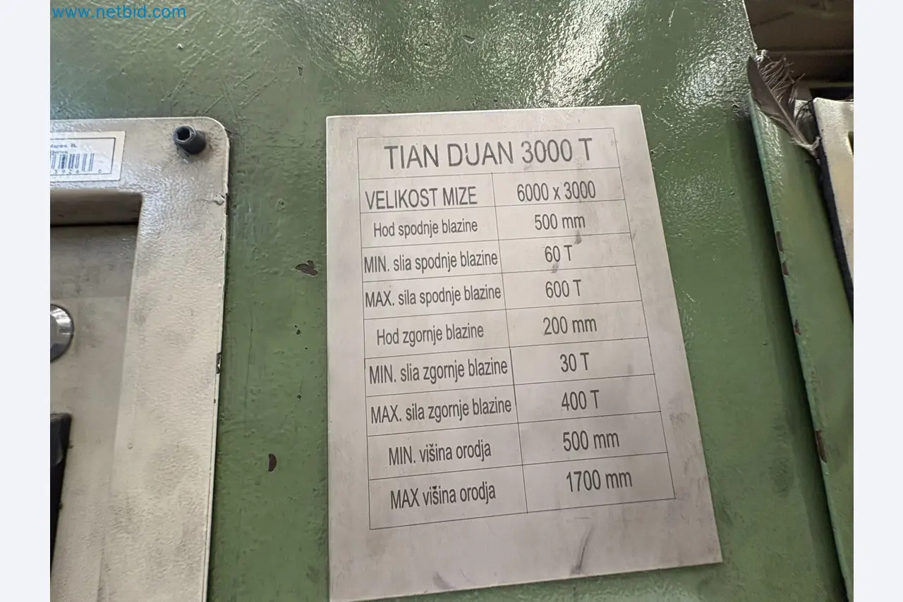 High-Performance Hydraulic Try-Out Presses
-16