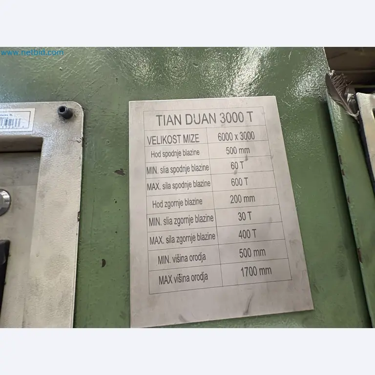 High-Performance Hydraulic Try-Out Presses
-16