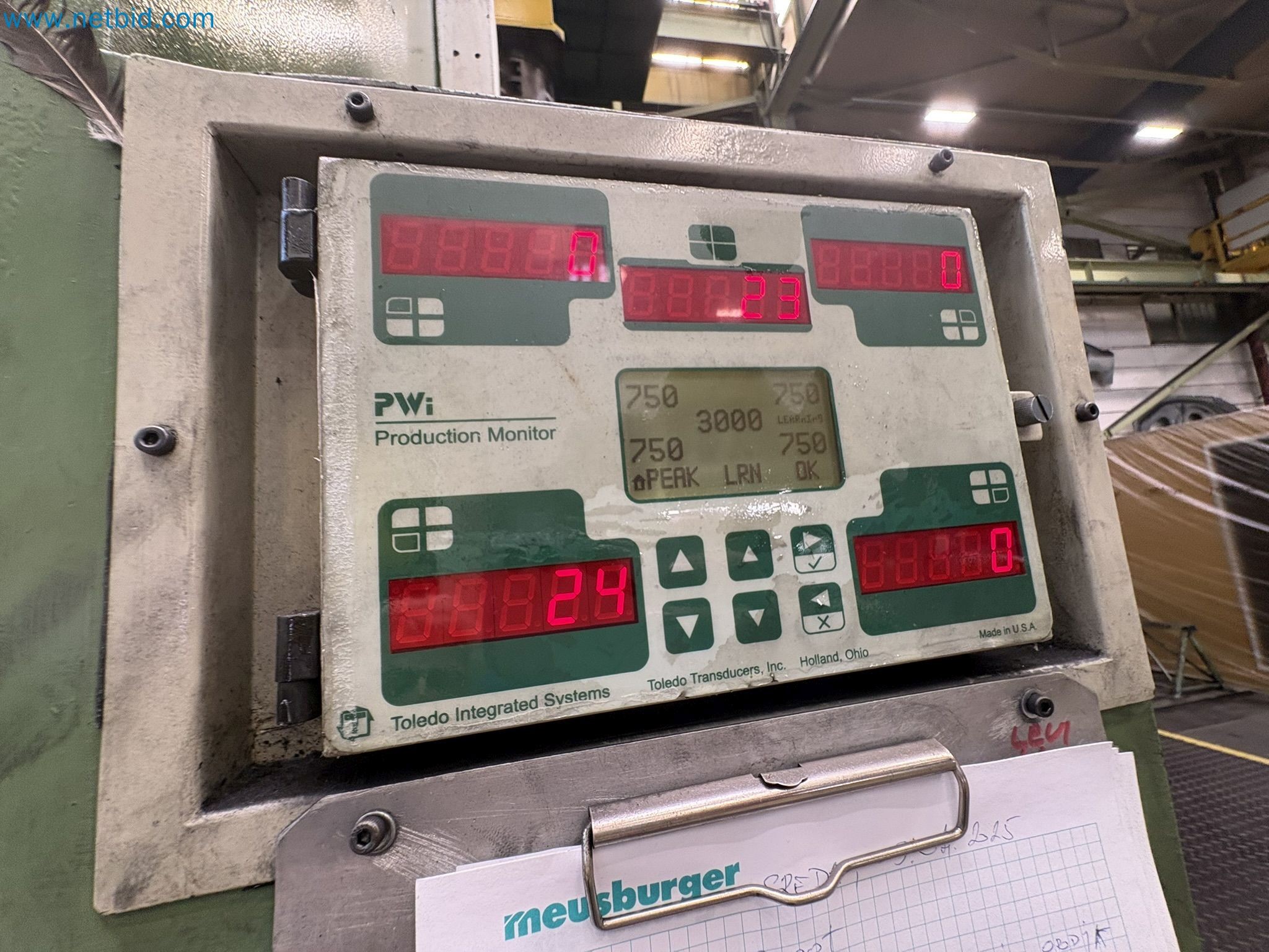 High-Performance Hydraulic Try-Out Presses
-17