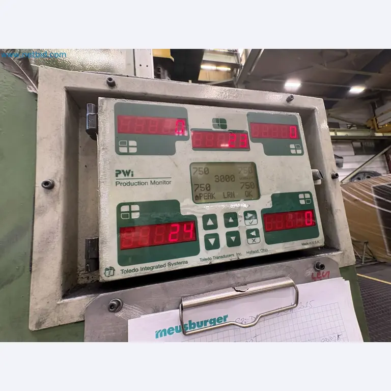 High-Performance Hydraulic Try-Out Presses
-17