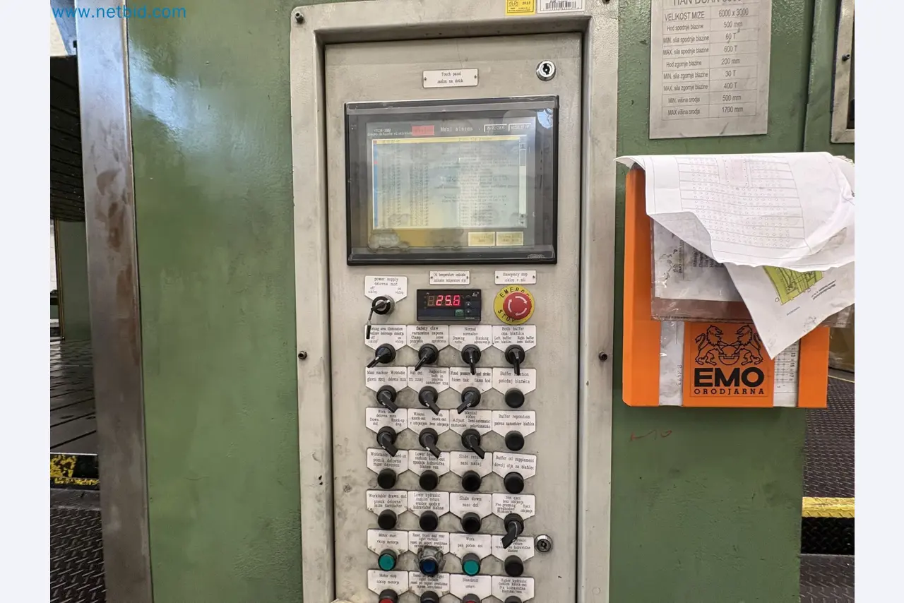 High-Performance Hydraulic Try-Out Presses
-19