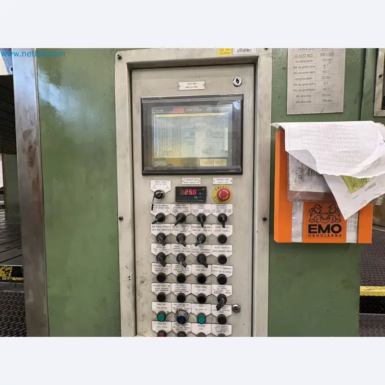 High-Performance Hydraulic Try-Out Presses
-19