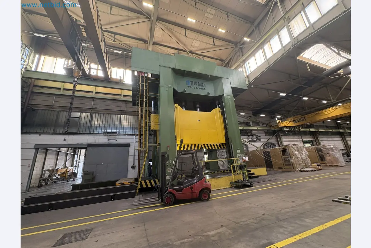 High-Performance Hydraulic Try-Out Presses
-1