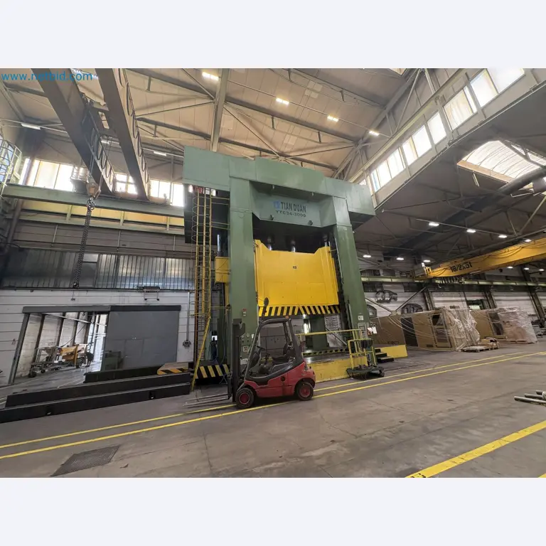 High-Performance Hydraulic Try-Out Presses
-1