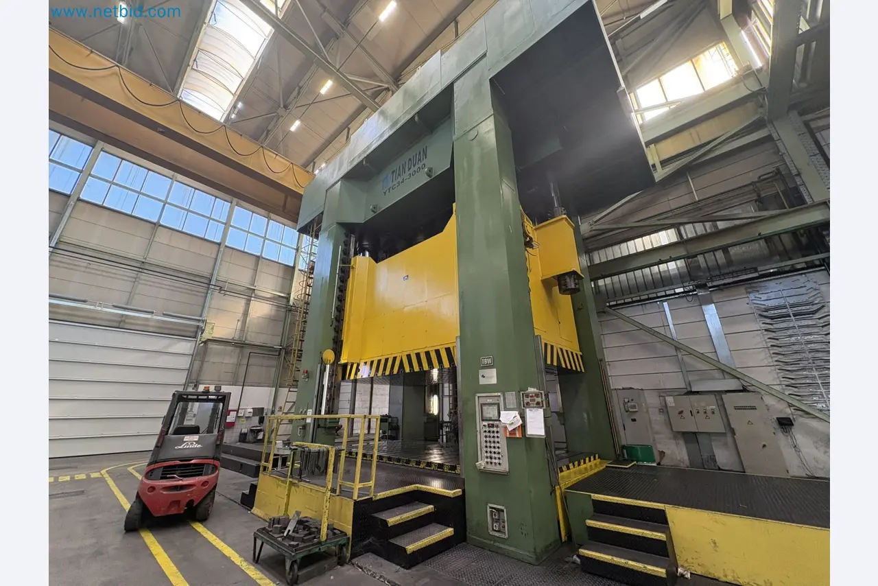 High-Performance Hydraulic Try-Out Presses
-20