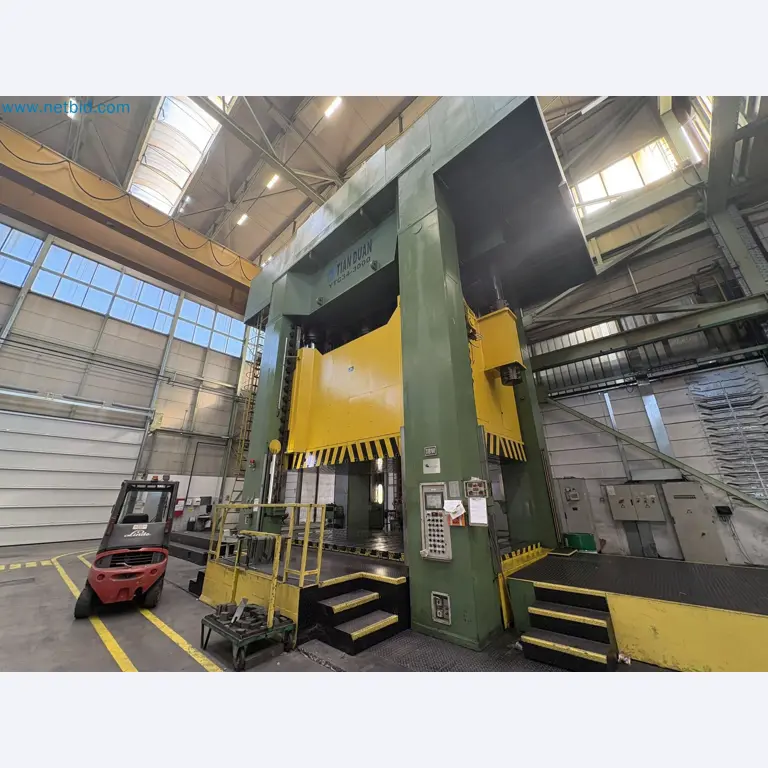 High-Performance Hydraulic Try-Out Presses
-20
