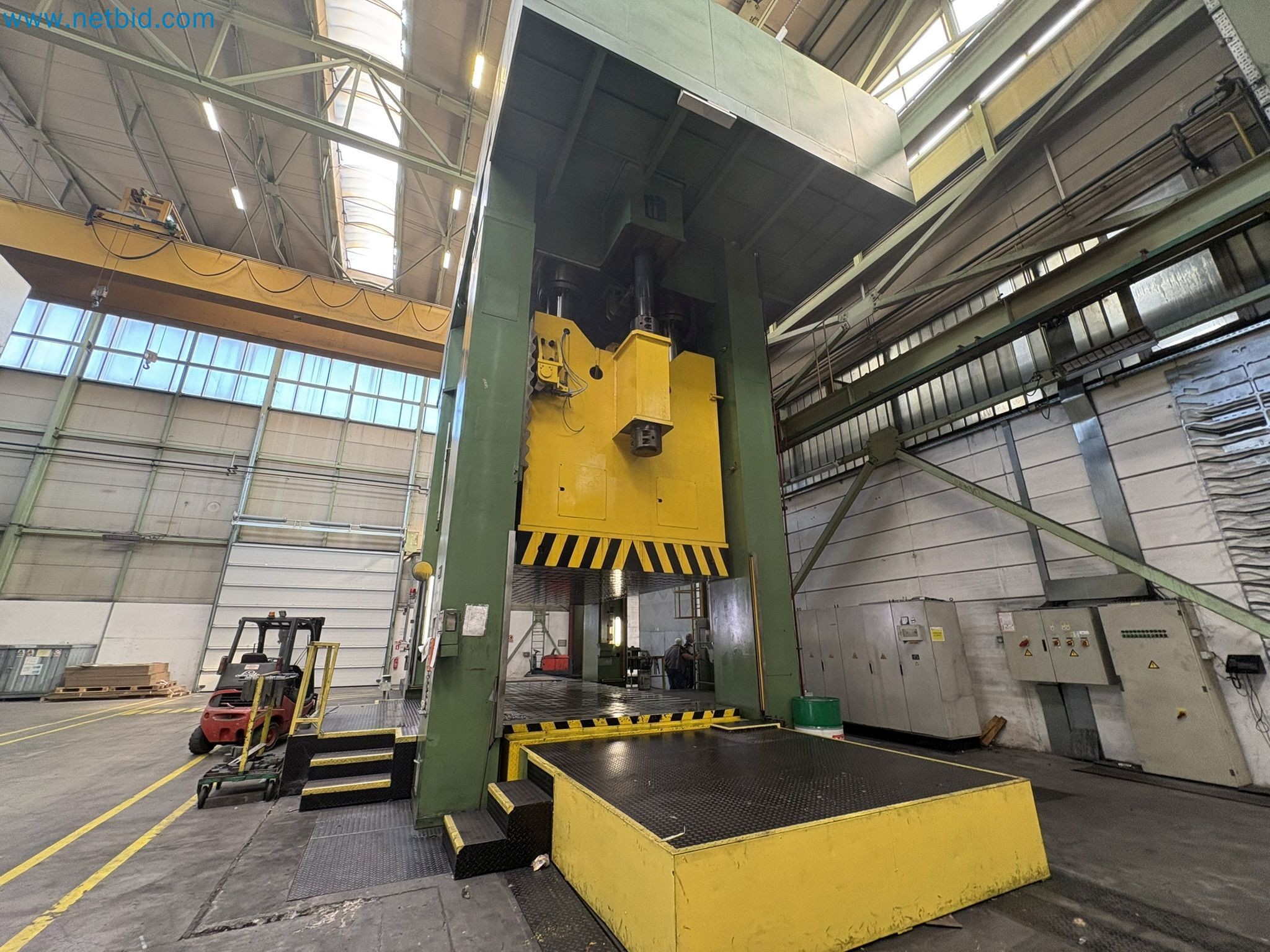 High-Performance Hydraulic Try-Out Presses
-21