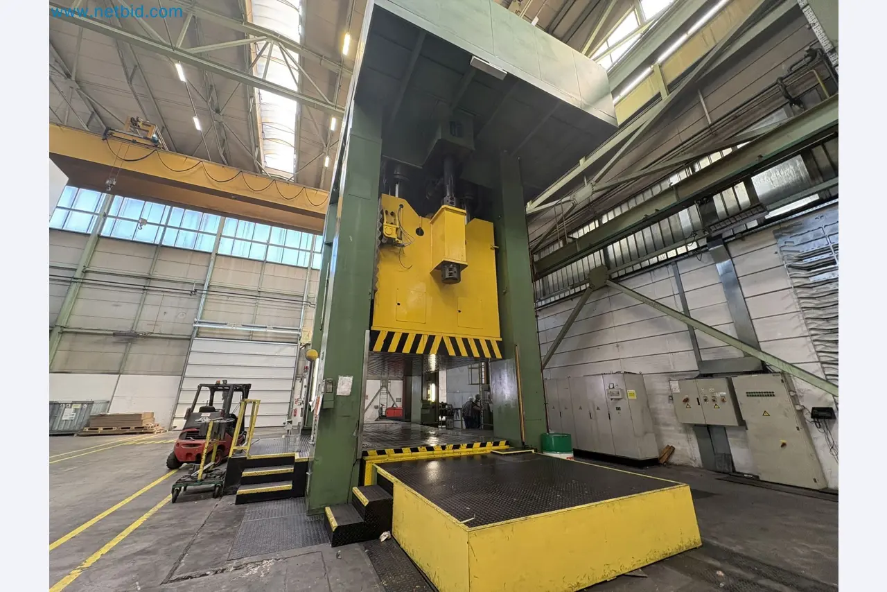 High-Performance Hydraulic Try-Out Presses
-21