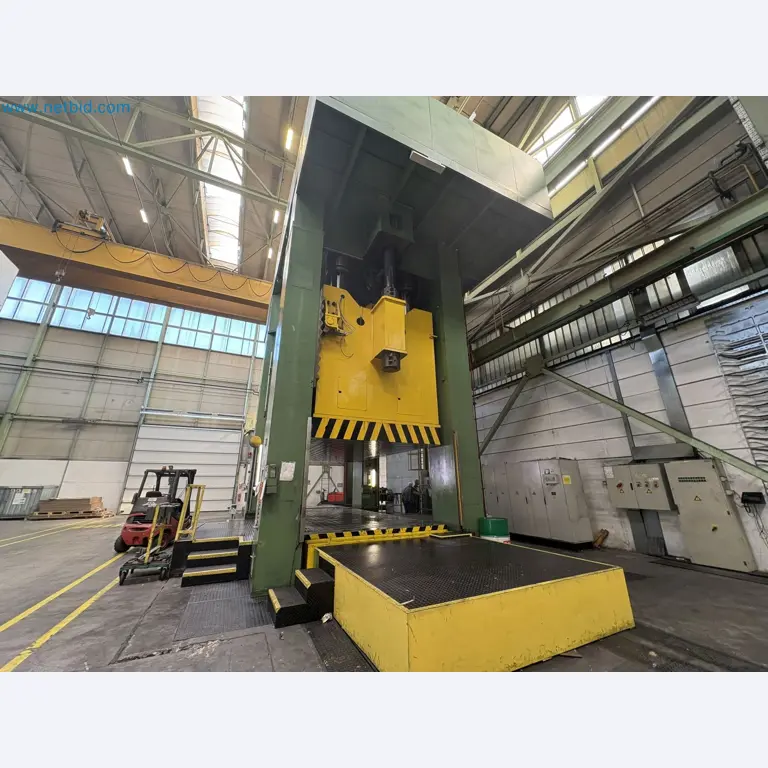 High-Performance Hydraulic Try-Out Presses
-21