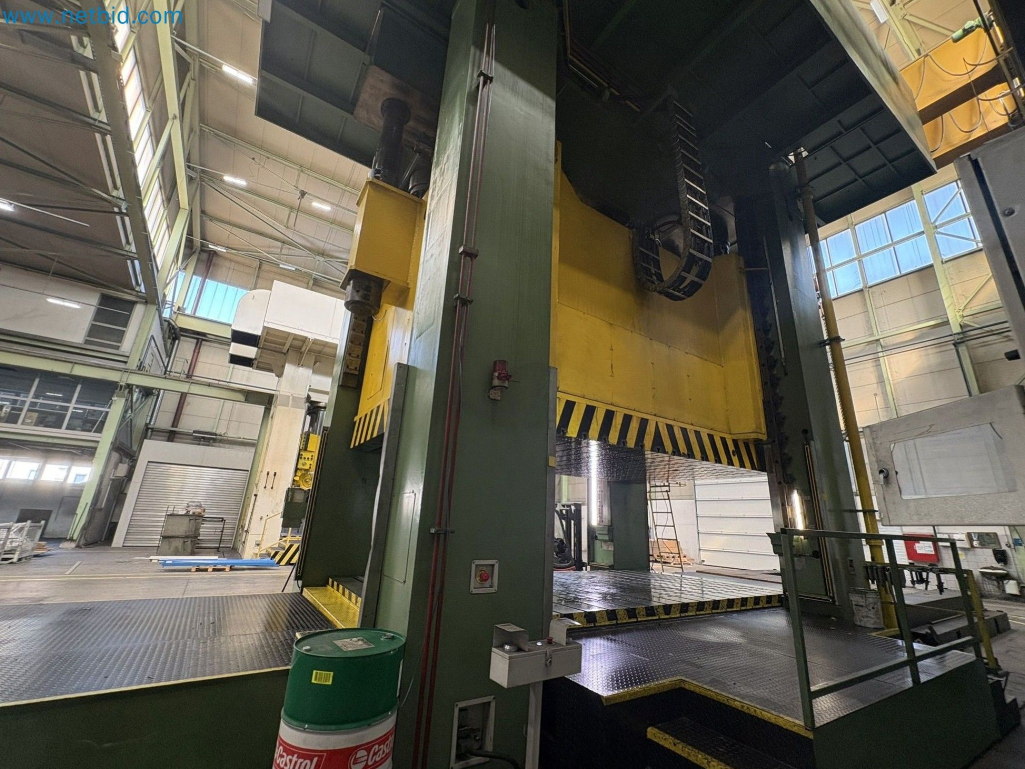 High-Performance Hydraulic Try-Out Presses
-22