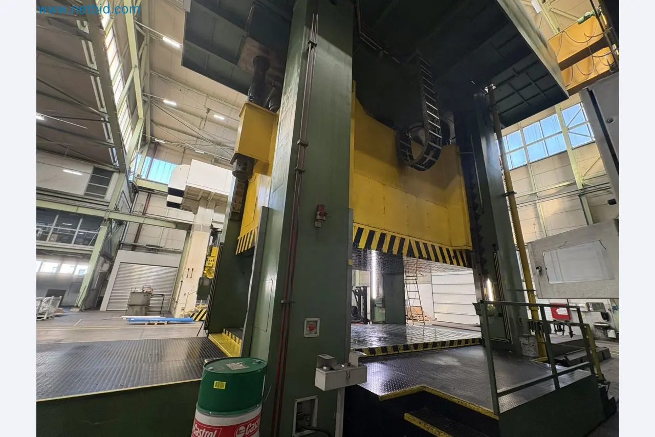 High-Performance Hydraulic Try-Out Presses
-22