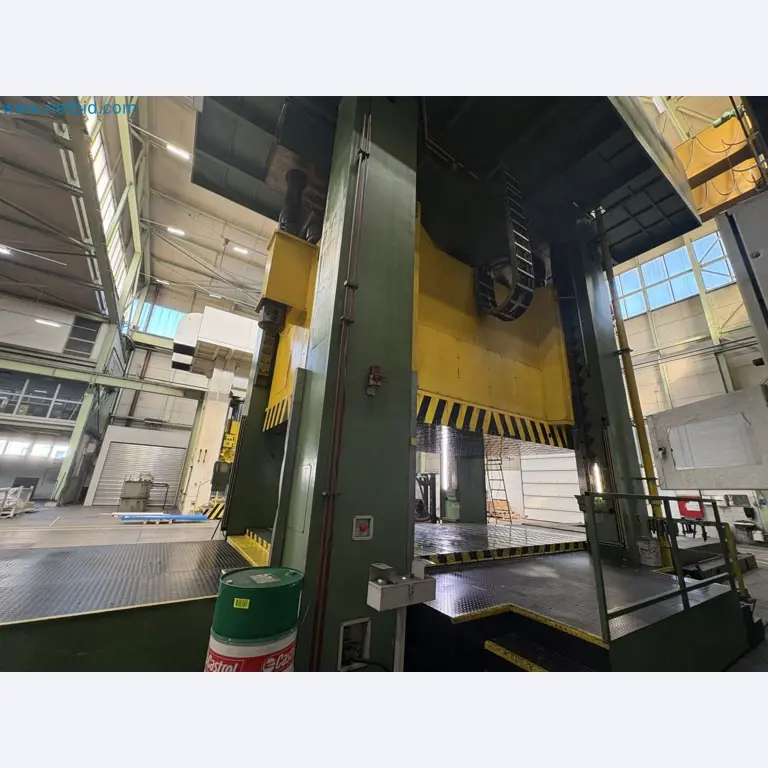 High-Performance Hydraulic Try-Out Presses
-22