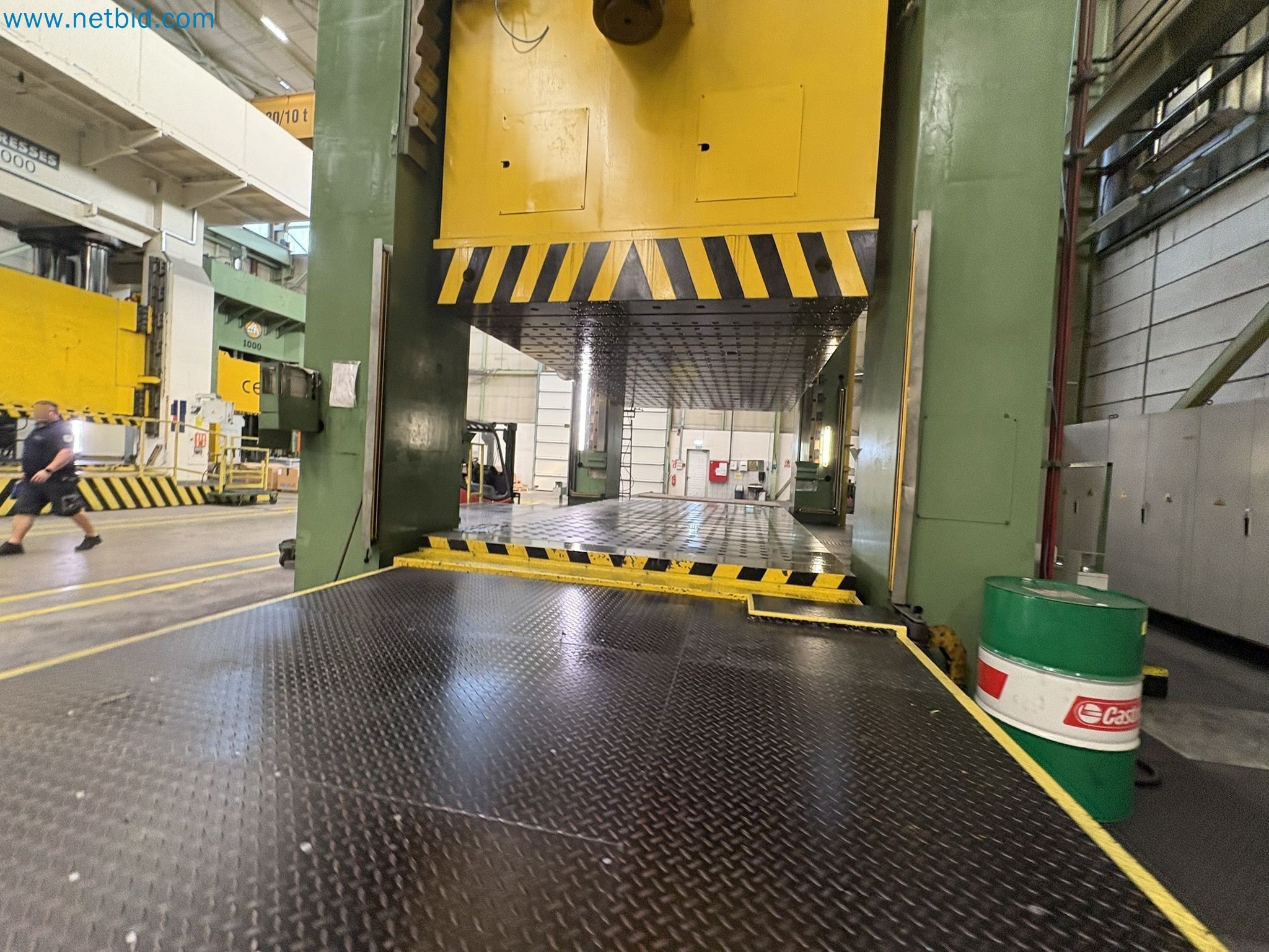 High-Performance Hydraulic Try-Out Presses
-23
