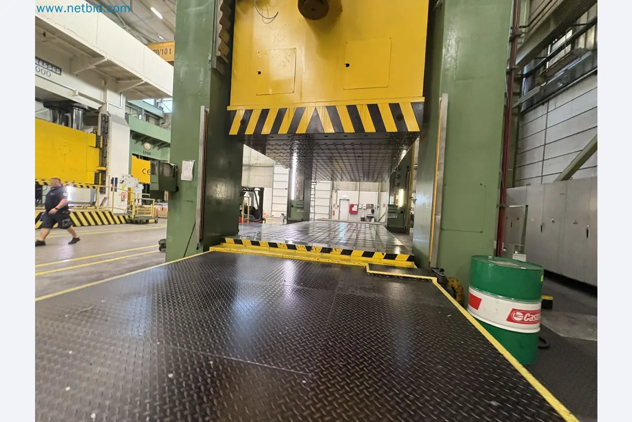 High-Performance Hydraulic Try-Out Presses
-23