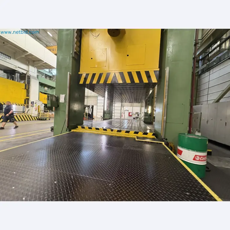 High-Performance Hydraulic Try-Out Presses
-23